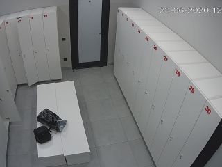 Fitness club changing room 1-8