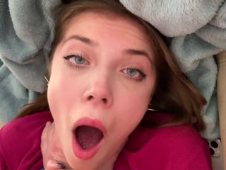 Did You See My Scrunchy  Pov Real Sex With Cute Teen 4K 1080p-7