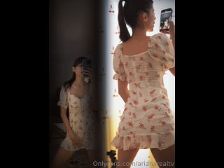 online video 33 ArianaRealTV - Summer Dress BG - [Onlyfans] (UltraHD 2K 1440p) | fetish | fetish porn hardcore fetish porn-0