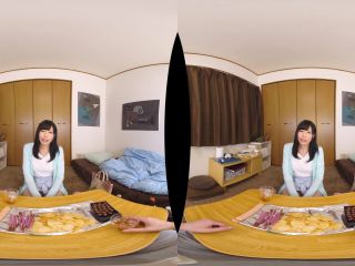 free video 36 OYCVR-029 Q - Virtual Reality JAV - high quality vr - virtual reality femdom foot gagging-1