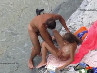 Voyeur Sex On The Beach 64, Part 2/2-7