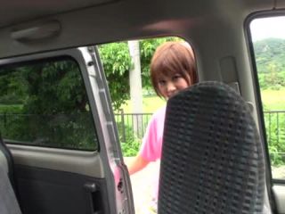 Kinky amateur car porn with cock sucking Saya Tachibana  360p *-0