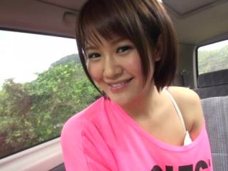 Kinky amateur car porn with cock sucking Saya Tachibana  360p *-1