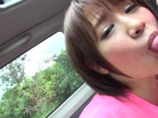 Kinky amateur car porn with cock sucking Saya Tachibana  360p *-2