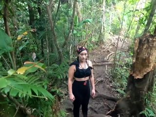 Riley Cyriis - Puerto Rico Vacation - Travel-4