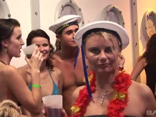 Sex Orgy Cruiseship Cumsluts Scene  9-5