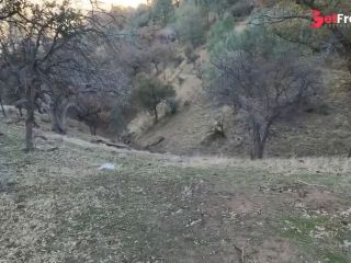 [GetFreeDays.com] Play with my throat and feed me protein shake after a long hike. Adult Clip May 2023-1