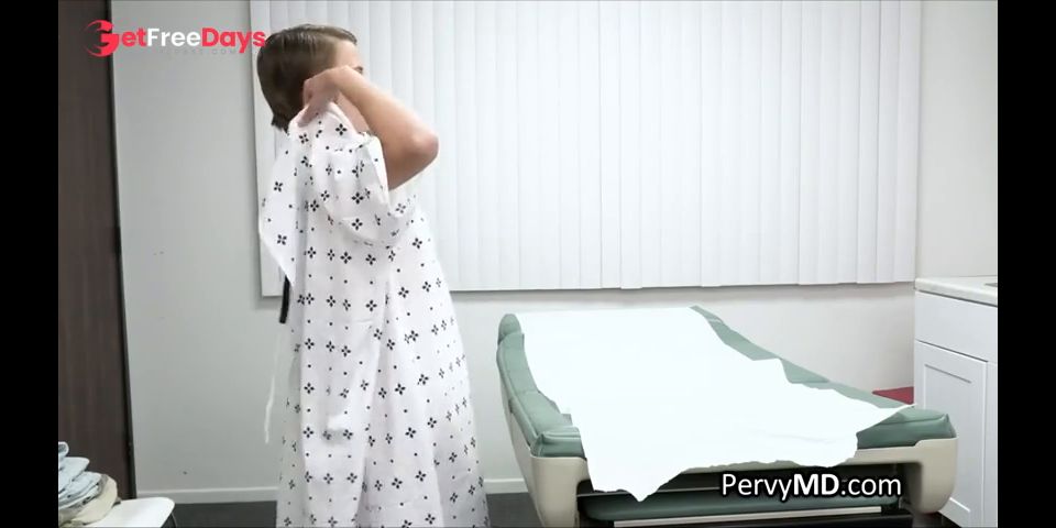 [GetFreeDays.com] Squirting Therapy At The Doctors Ordination - Macy Meadows Adult Clip July 2023