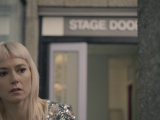 Lydia Wilson - Requiem s01e01 (2018) HD 1080p - (Celebrity porn)-3
