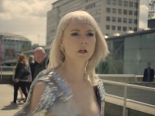 Lydia Wilson - Requiem s01e01 (2018) HD 1080p - (Celebrity porn)-7