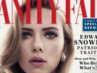 Scarlett Johansson – Vanity Fair Photoshoot (2014) HD 1080p!!!-8