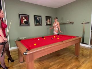 Pt 3Ruby Onyx - Ruby And Hannah Play Pool-3