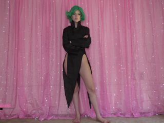 free online video 38 Destinationkat – Jerk Off For Tatsumaki 3840?2160 HD | destinationkat | role play femdom vibrator-1