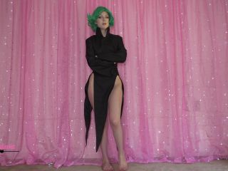 free online video 38 Destinationkat – Jerk Off For Tatsumaki 3840?2160 HD | destinationkat | role play femdom vibrator-4