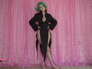 free online video 38 Destinationkat – Jerk Off For Tatsumaki 3840?2160 HD | destinationkat | role play femdom vibrator-6