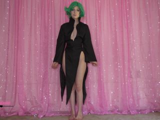 free online video 38 Destinationkat – Jerk Off For Tatsumaki 3840?2160 HD | destinationkat | role play femdom vibrator-8