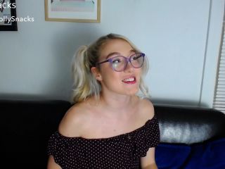 Molly Snacks - Meeting Daddys Friend Off Tinder | joi fantasy | masturbation-0