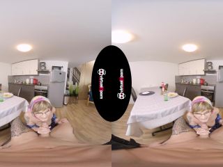 porn video 8 [virtualxporn] Nikola Volt – Rough POV Sex With Grandma (Oculus Rift 4k) on blonde porn blonde pornstar anal-3