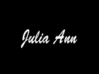 Julia Ann - Stick It In My Hole! 06/17/19-0