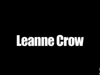 LeanneCrow presents Leanne Crow in Purple Leopard Bra GoPro 1 (2015.04.10)-0