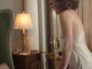 Lily James, Emily Beecham – The Pursuit of Love s01e01-03 (2021) HD 1080p - [Celebrity porn]-5