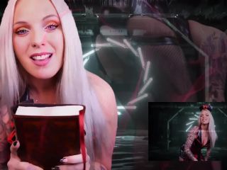 free xxx video 9 Miss Grace – Blackmail-Fantasy Asylumthe Experiment Cell Mesmerize, mature femdom feet on femdom porn -8