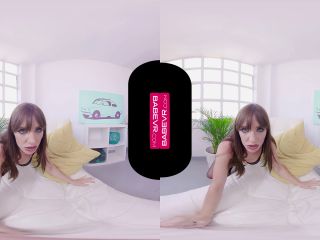 BabeVR Ms. Bentley Guides You Through Her Wild Sex Fantasy-2