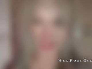 online xxx video 36 Miss Ruby Grey – Real Men SWALLOW CEI | body worship | cumshot fetish porn sites-0