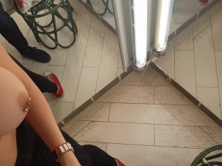 Porn online Alexandanna 010 Public Blowjob-exciting Shoping-1