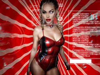 Mistress Misha Goldy - Watched through your hacked webcam and Blackmailed - Hypnosis-1