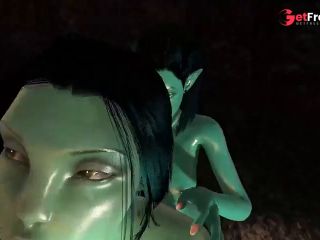 [GetFreeDays.com] Futa3dX - TOMB RAIDER Gets SPITROAST and TRAIN FUCKED HARD By Naughty Filthy Cave Trolls Adult Stream May 2023-6