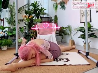 [GetFreeDays.com] Sexy Ballerina LONIKAMEOW Yoga Stretch Workout in BalletCode, , Hong Kong Barbie Sex Video October 2022-0