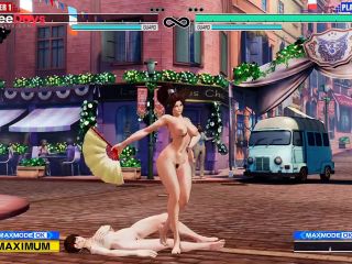 [GetFreeDays.com] The King of Fighters XV - Mai Nude Game Play 18 KOF Nude mod Porn Leak July 2023-0