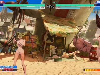 [GetFreeDays.com] The King of Fighters XV - Mai Nude Game Play 18 KOF Nude mod Porn Leak July 2023-4