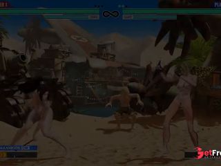 [GetFreeDays.com] The King of Fighters XV - Mai Nude Game Play 18 KOF Nude mod Porn Leak July 2023-5