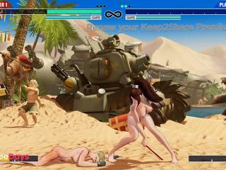 [GetFreeDays.com] The King of Fighters XV - Mai Nude Game Play 18 KOF Nude mod Porn Leak July 2023-6