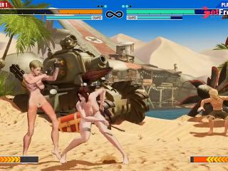 [GetFreeDays.com] The King of Fighters XV - Mai Nude Game Play 18 KOF Nude mod Porn Leak July 2023-7