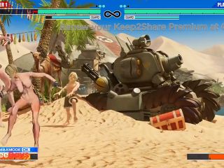 [GetFreeDays.com] The King of Fighters XV - Mai Nude Game Play 18 KOF Nude mod Porn Leak July 2023-8