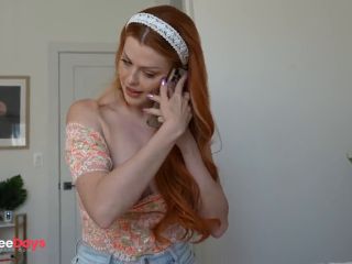 [GetFreeDays.com] She fucked me while on the phone with her cheating boyfriend Adult Clip November 2022-5