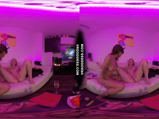 xxx clip 35 Lesbian Black Light Chilling Out Vaping Miss Pussycat Gear vr | toys | reality amateur free porn webcams-9