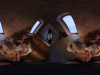  DarkRoomVR – Bad Bad Girls – Chrystal Sinn  Clara Mia (Oculus  Go 4K), darkroomvr.com on virtual reality-1