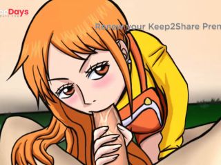 [GetFreeDays.com] One Piece Nami Blow Hen Porn Video October 2022-6