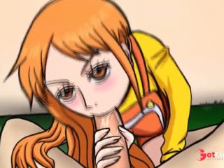 [GetFreeDays.com] One Piece Nami Blow Hen Porn Video October 2022-7