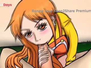 [GetFreeDays.com] One Piece Nami Blow Hen Porn Video October 2022-8