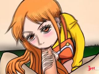 [GetFreeDays.com] One Piece Nami Blow Hen Porn Video October 2022-9