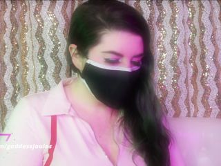 M@nyV1ds - Goddess Joules Opia - New and Favorite Masks ASMR-7