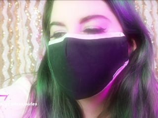 M@nyV1ds - Goddess Joules Opia - New and Favorite Masks ASMR-9