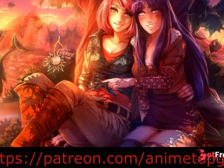 [GetFreeDays.com] Sakura Haruno Lesbian Hentai Sexy Compilation - Naruto Sex Stream April 2023-9