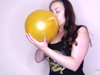 free adult clip 5 DemonGoddessJ - Balloon Orgy, sex big ass 2019 on fetish porn -7