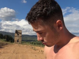 [GetFreeDays.com] Hot big ass kala fucks outdoor threes hairy daddy gay porn-4